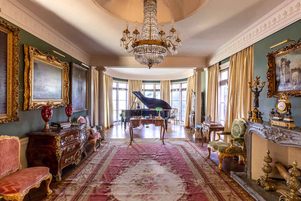 Artvisory wins the tender process for instructions to sell the Collection of the late Judith and Bruce Terry at Teychel 16 Moule Avenue Brighton.
