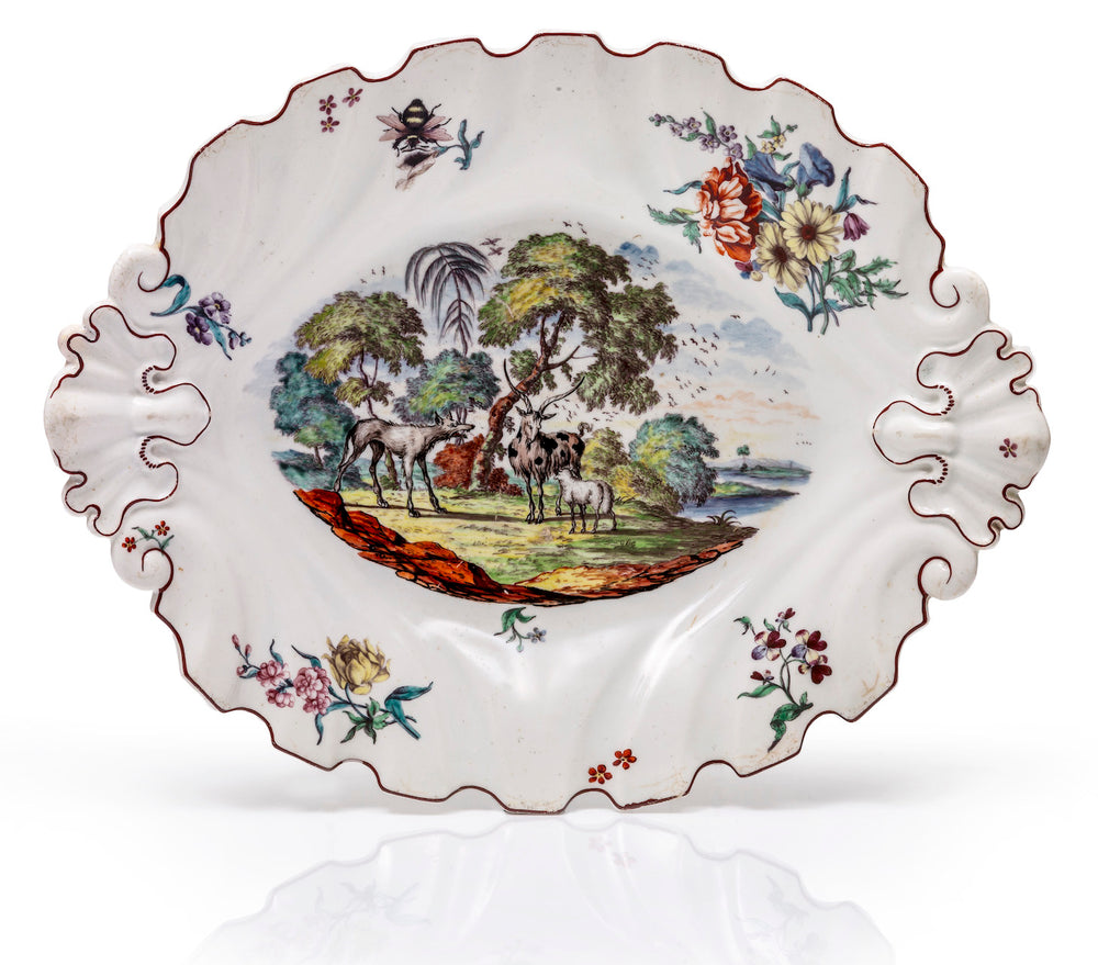Artvisory Records the Most Successful Auction of 18th century English Ceramics ever sold in Australia