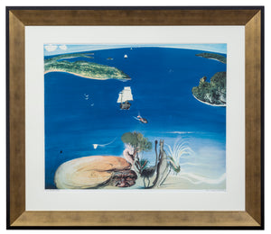 Brett Whiteley- Australian (1939 - 1992)