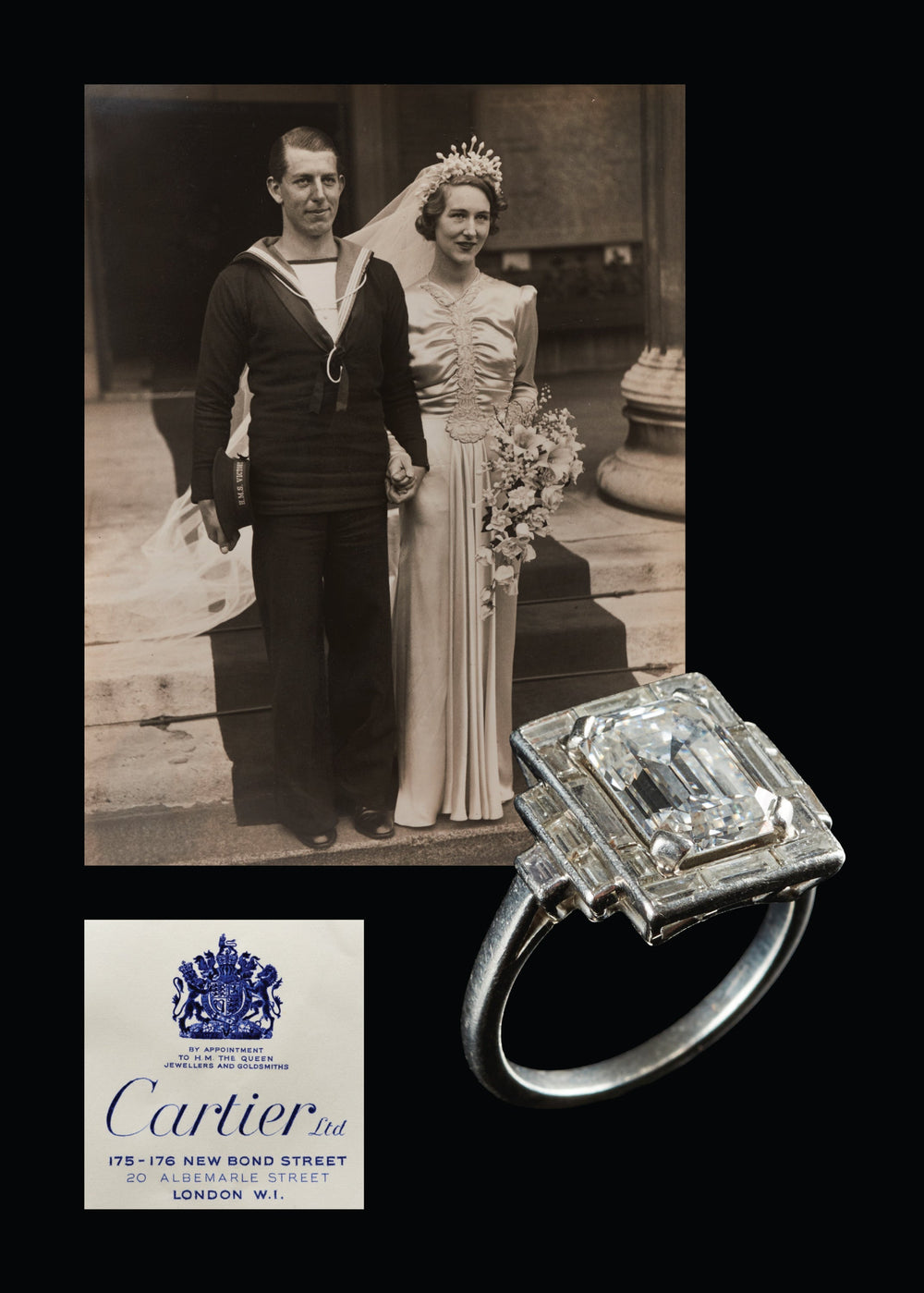 Artvisory reveals a trove of Cartier jewellery in their June Rare + Beautiful Auction