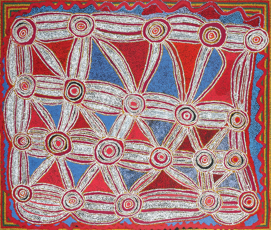 Narputta Nangala Jugadai, Australian (c1926-2001)