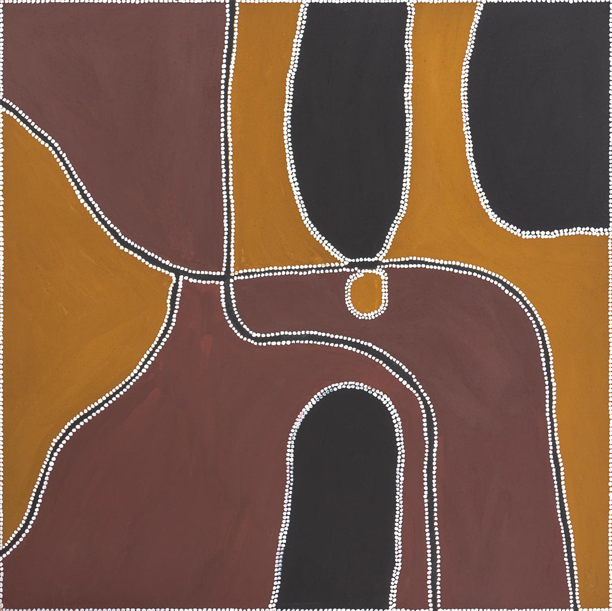Freddie Timms, Australian (1944 - 2017)
