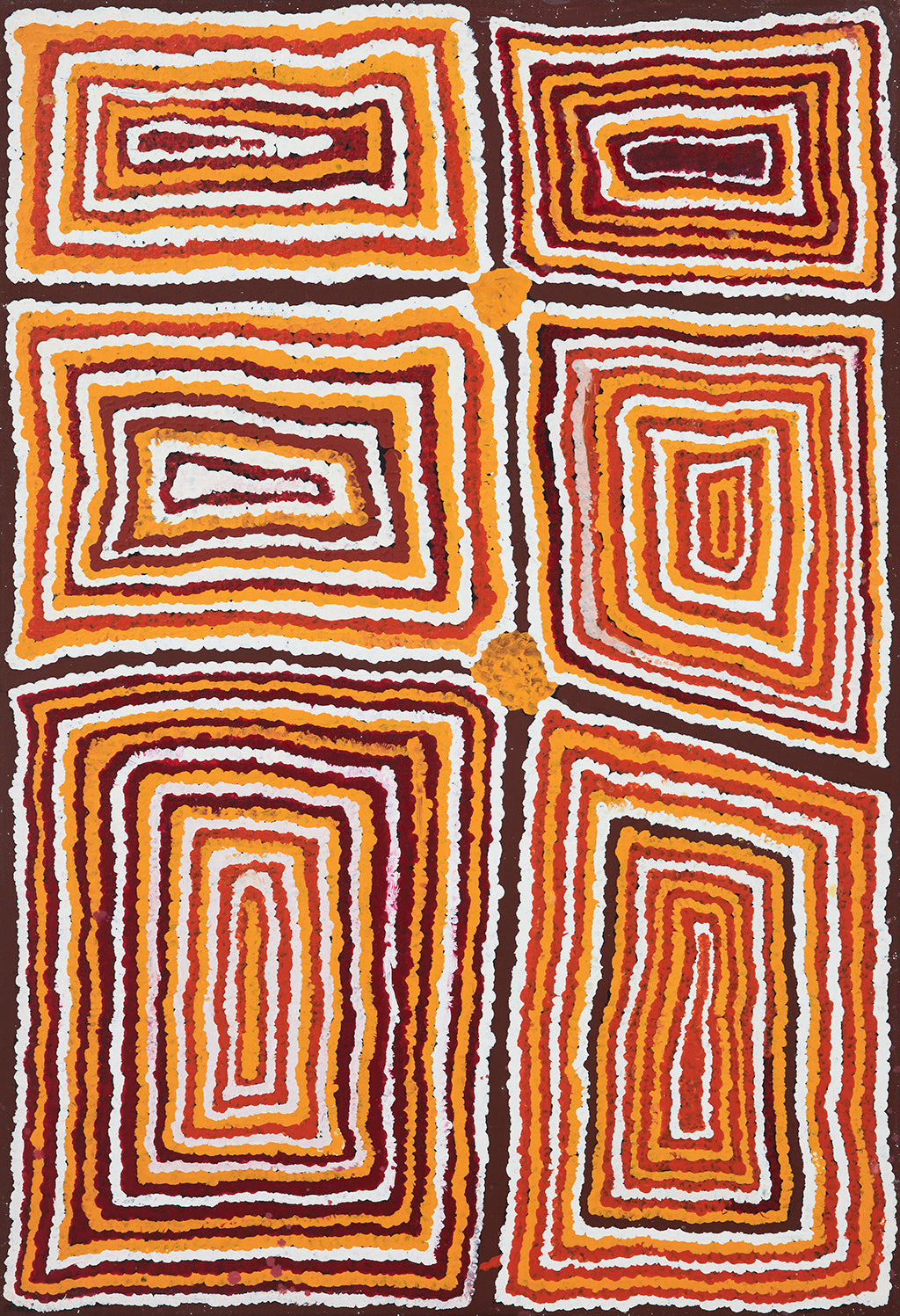 Tjumpo Tjapanangka, Australian (1929 - 2007)
