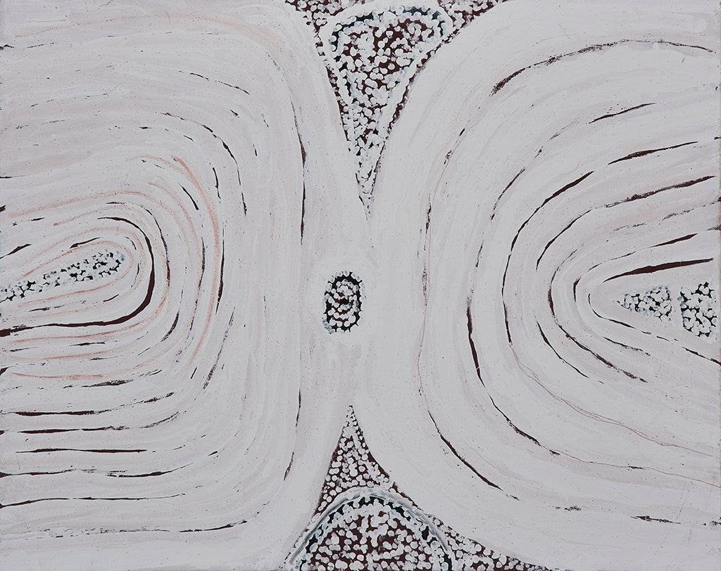 Billy Thomas Joongoorra, Australian (1920 - 2012)