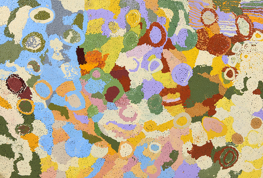 Ngamaru Bidu, Australian (1949-)