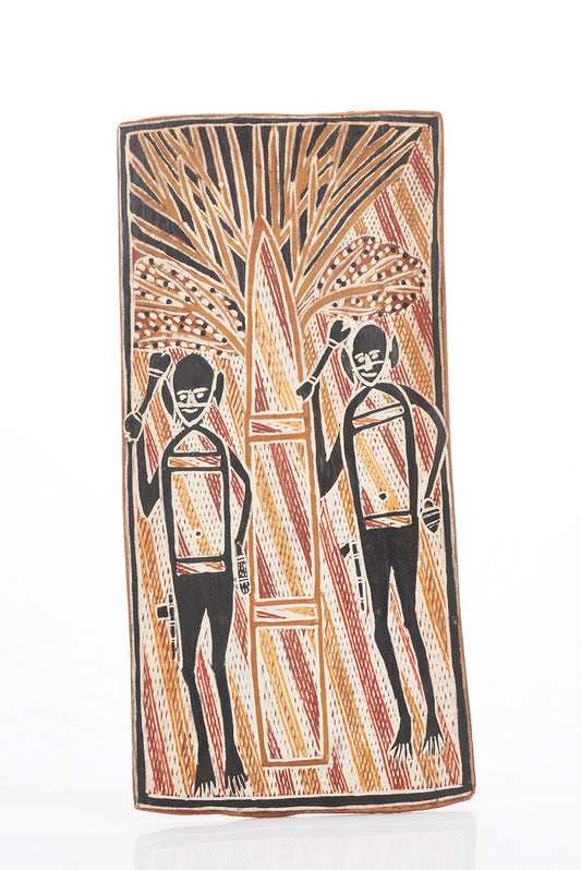 Jimbo Dowornulimjura, Australian (1960s)
