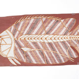 Jimmy Njiminjuma, Australian (1945 - 2004)