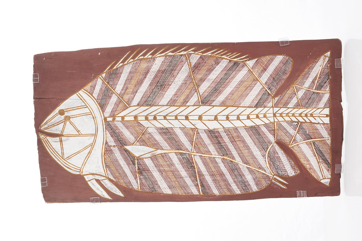 Jimmy Njiminjuma, Australian (1945 - 2004)