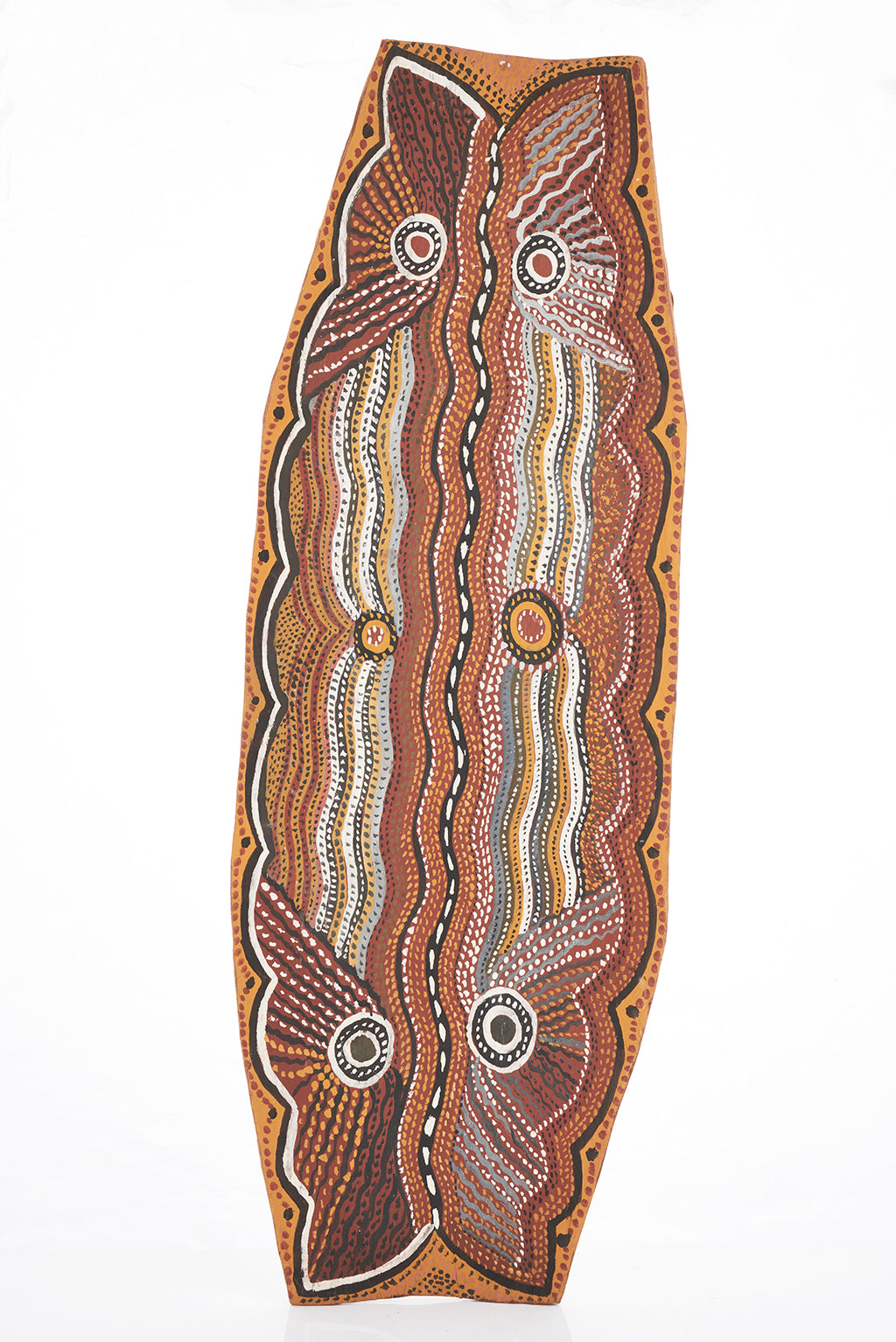 Leo Melpi, Australian (1940-)