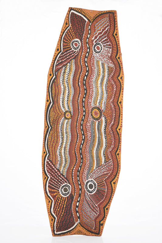 Leo Melpi, Australian (1940-)