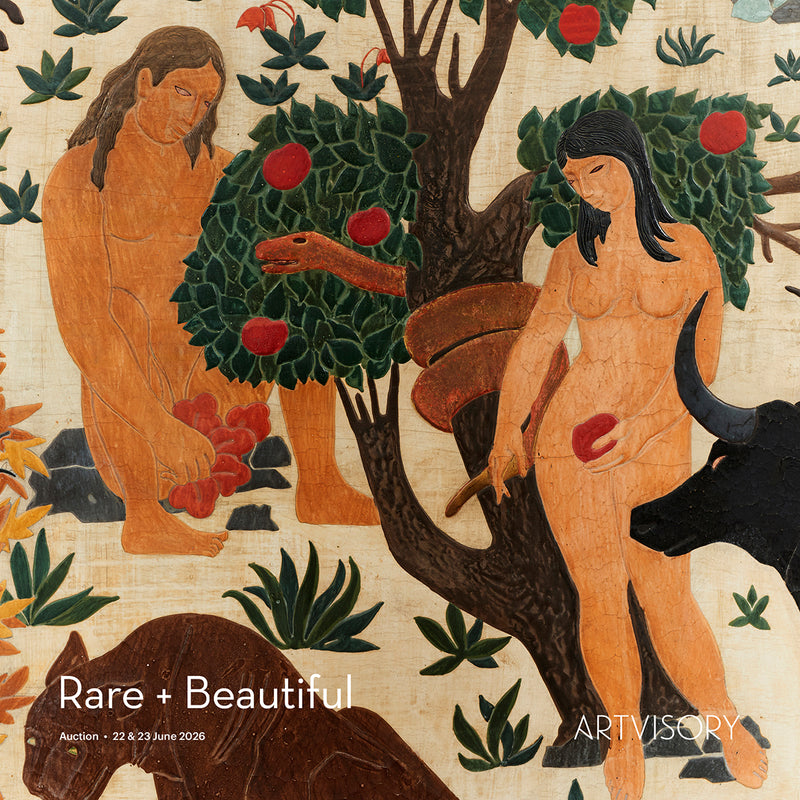 Rare + Beautiful