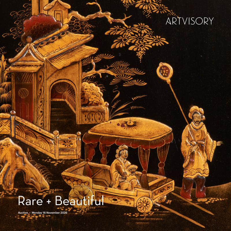 Rare + Beautiful Auction November 16 2026