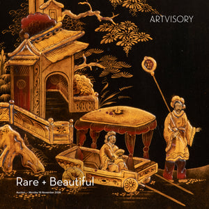 Rare + Beautiful Auction November 16 2026
