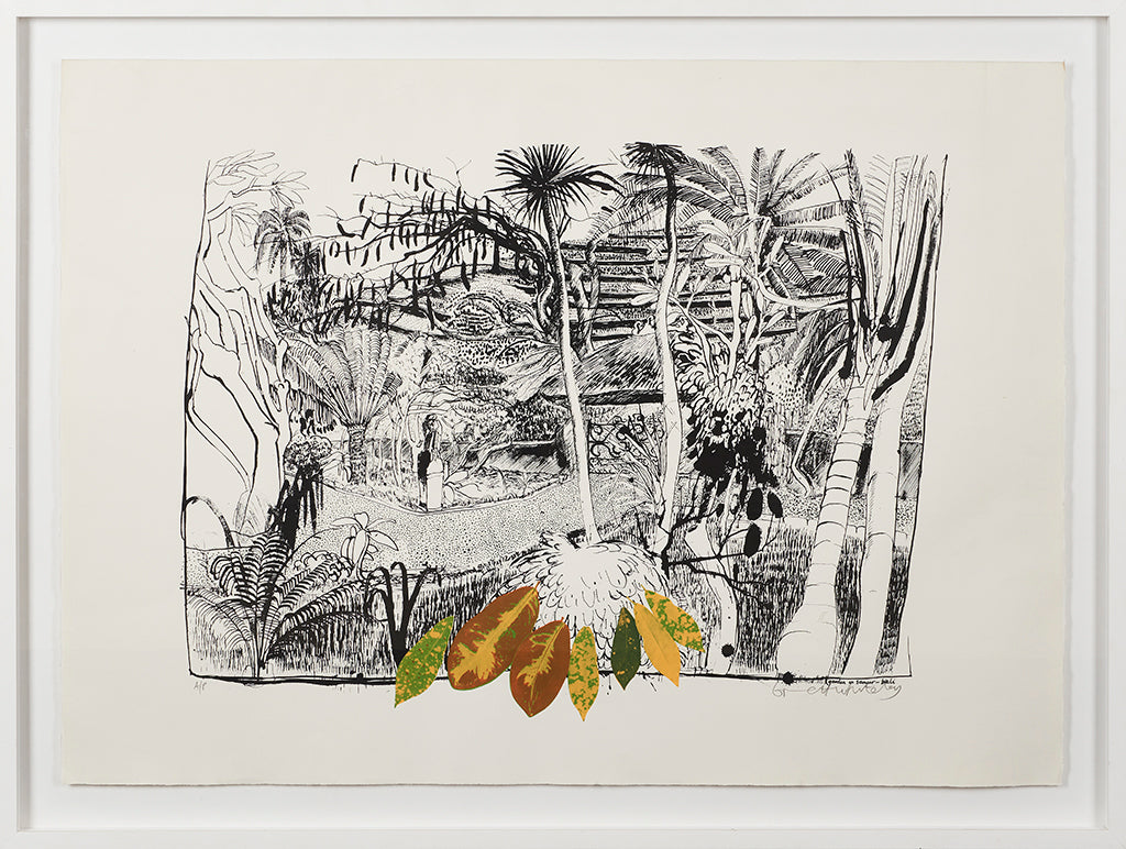 Brett Whiteley, Australian (1939 - 1992)