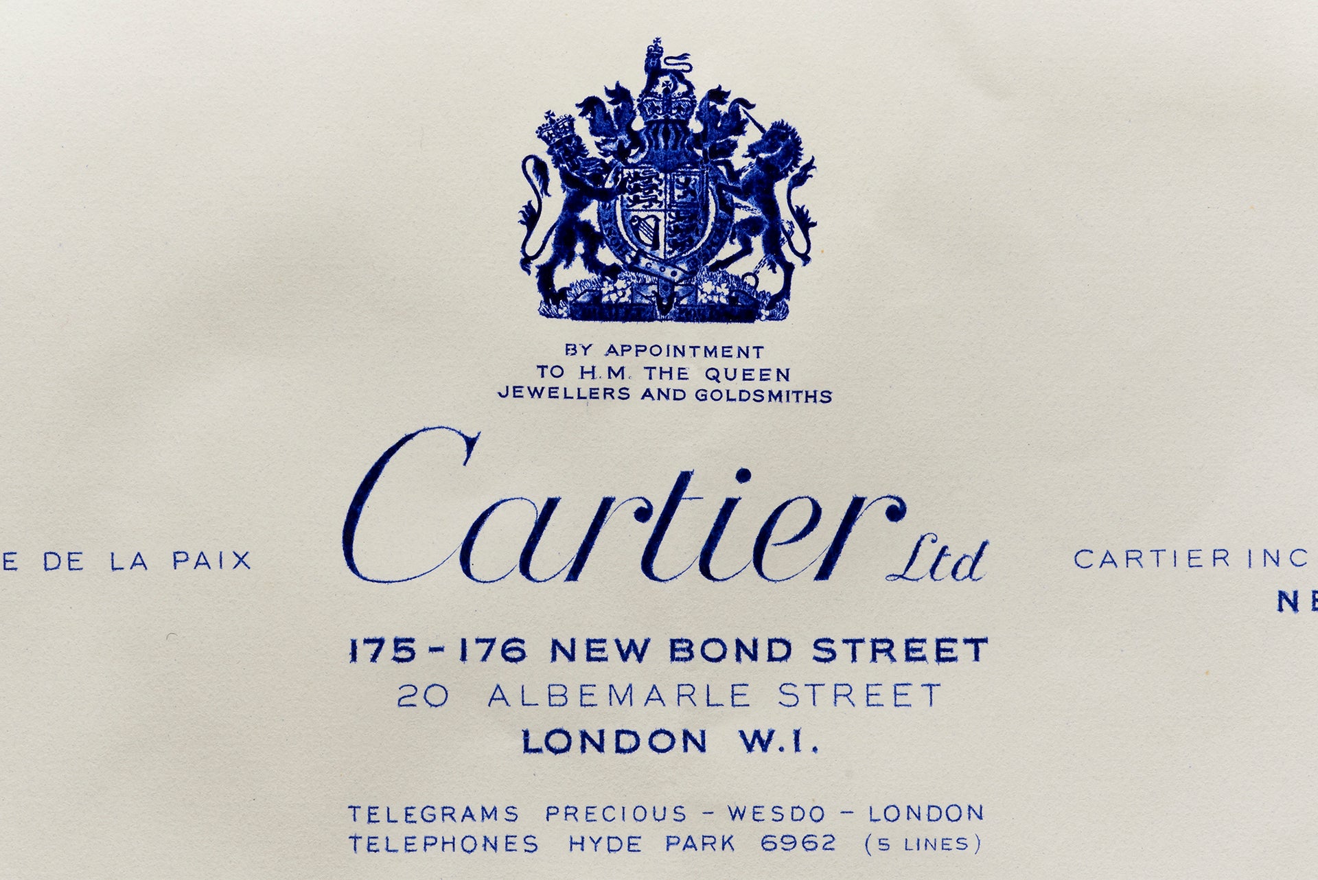 Rare + Beautiful | Featuring a collection of Cartier Jewellery