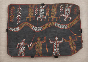 The Indigenous Arts of the Southern Hemisphere- Day Session