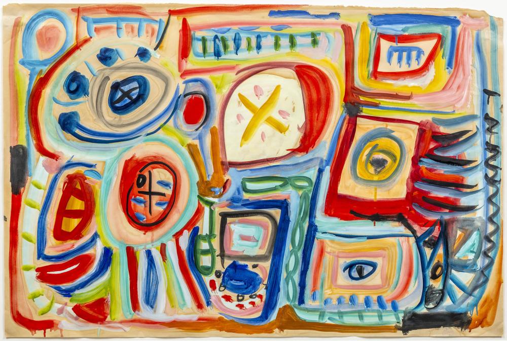 The Estate of Tom Lowenstein OAM Australian Art Collection