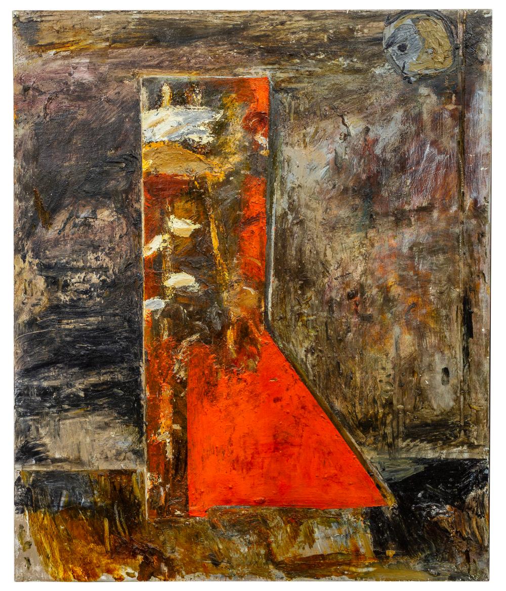 The Estate of Tom Lowenstein OAM Australian Art Collection