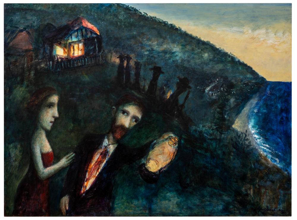 The Estate of Tom Lowenstein OAM Australian Art Collection