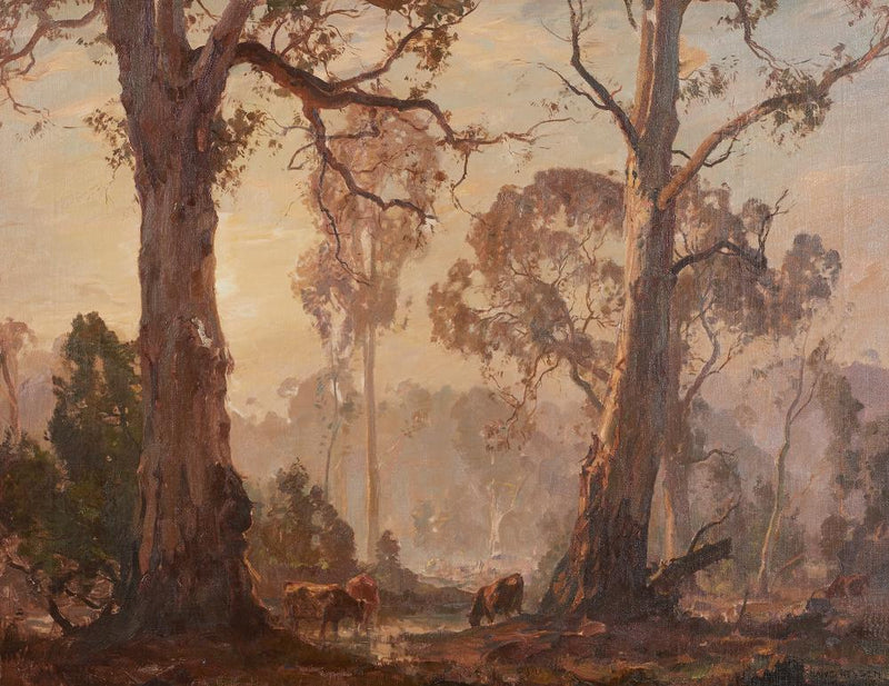 Fine Australian and International Art 24 March 2026