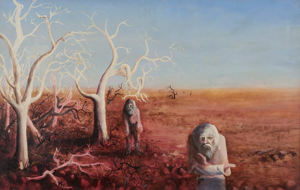Fine Australian and International Art 24 March 2026