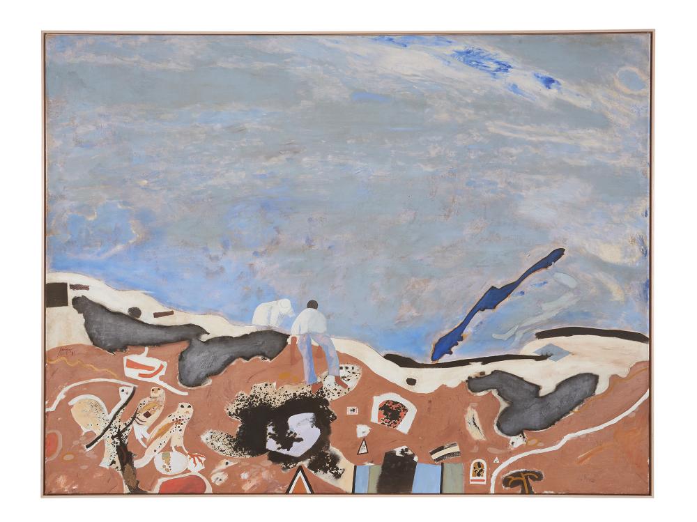 Fine Australian and International Art 24 March 2026