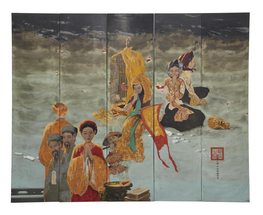 Fine Chinese and Asian Arts - Day One
