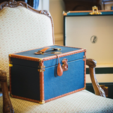 The "Rose" luxury vanity case by Henri de Freycinet