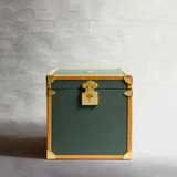 The "Henri" sea-trunk by Henry de Freycinet