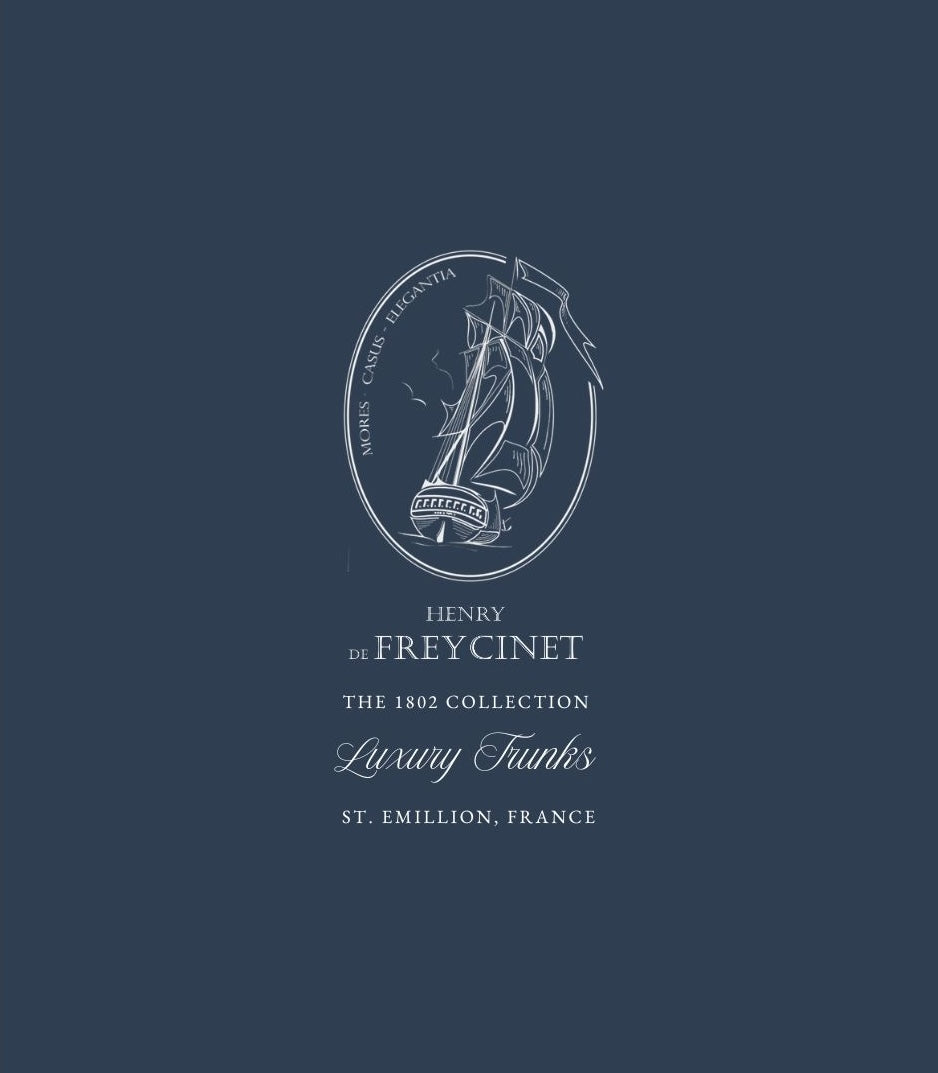 Henry de Freycinet - The 1802 Heritage Trunk Collection