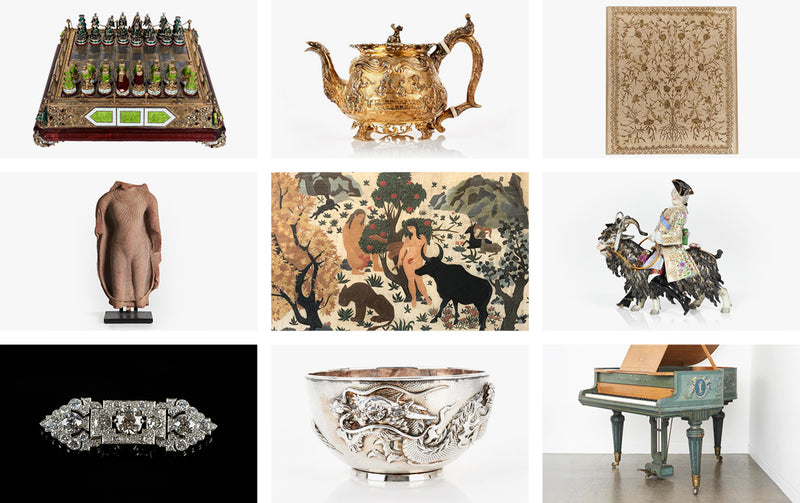 Rare + Beautiful Auction November 2026