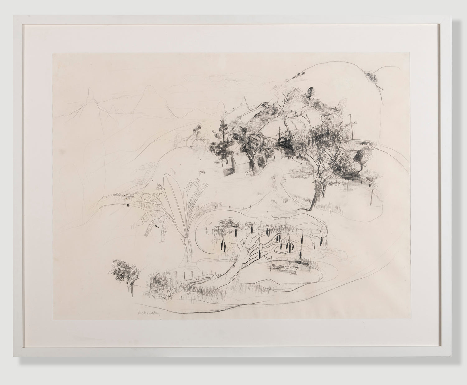 Brett Whiteley-Graphic Genius