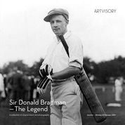 Sir Donald Bradman-The Legend A Single Owner collection of vintage photographs 22 February 2021