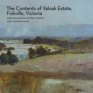 The Contents of Yaloak, Under instructions of Mr Peter Yunghanns.February 20,2023