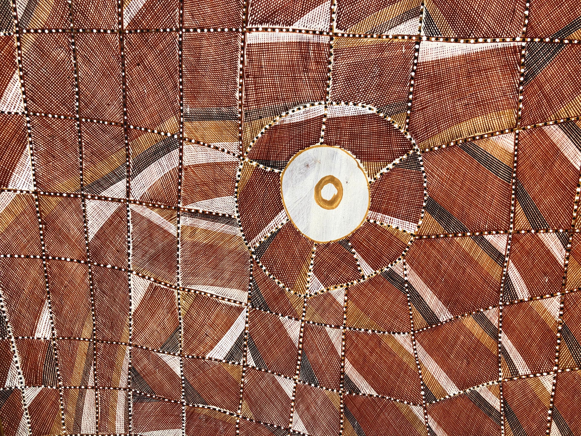 Fine Australian Bark Paintings-2020